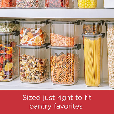 Rubbermaid Brilliance Pantry Container