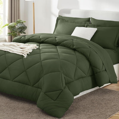 Timeless Comforter Set — Complete Serenity, Effortless Elegance