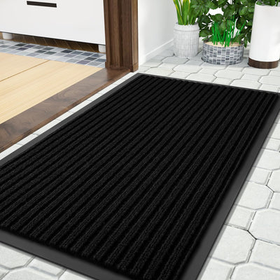 Heavy Duty Welcome Mat for Indoor & Outdoor Use