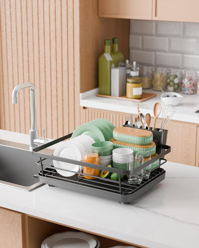 Stainless Steel Dish Drying Rack