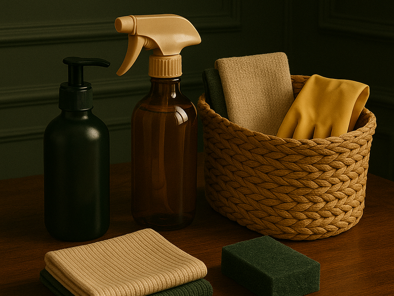 Cleaning