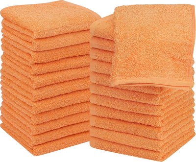 Finest Cotton Washcloths — Instant Softness, Lasting Comfort