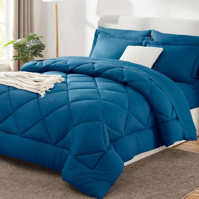 Timeless Comforter Set — Complete Serenity, Effortless Elegance
