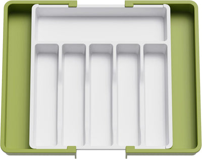 Expandable Silverware Drawer Organizer