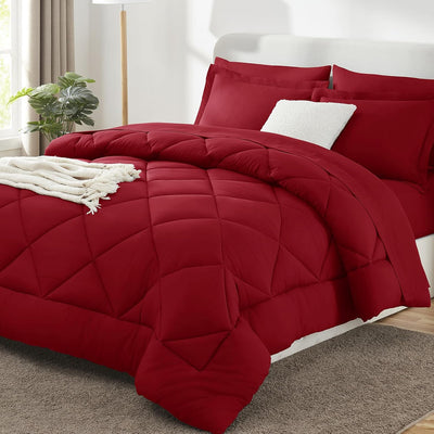 Timeless Comforter Set — Complete Serenity, Effortless Elegance
