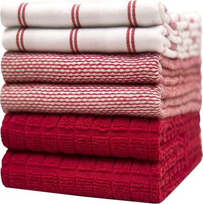 Cotton Kitchen Towel Set