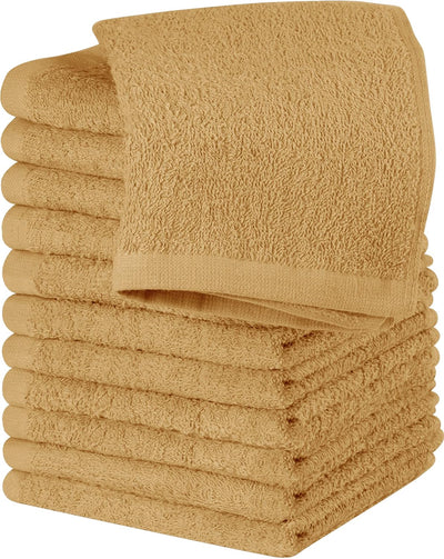 Finest Cotton Washcloths — Instant Softness, Lasting Comfort