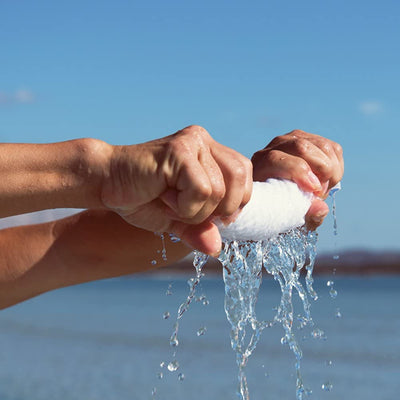 Finest Cotton Washcloths — Instant Softness, Lasting Comfort