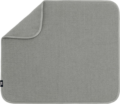 Microfiber Dish Drying Mat