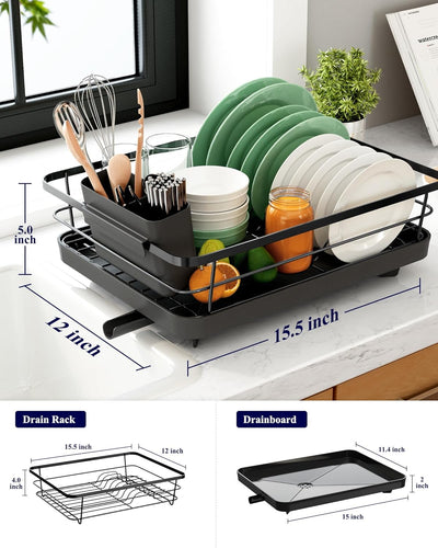 Stainless Steel Dish Drying Rack
