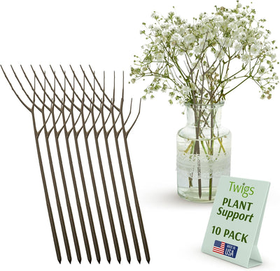 Stackable Monstera Plant Support Stakes