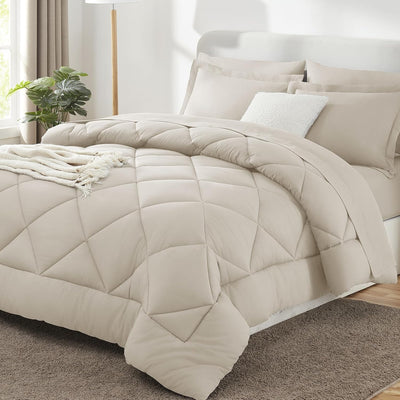 Timeless Comforter Set — Complete Serenity, Effortless Elegance