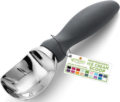 Metal Ice Cream Scoop