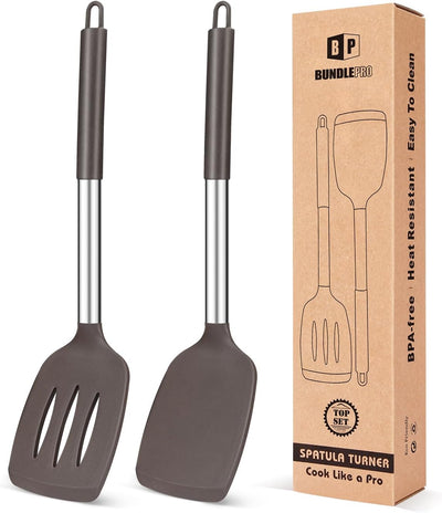 Silicone Turners — Effortless Cooking, Lasting Grace