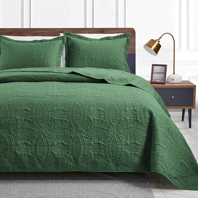 Refined All-Season Quilt Set