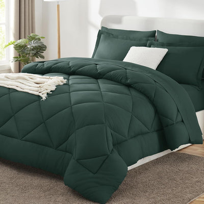 Timeless Comforter Set — Complete Serenity, Effortless Elegance