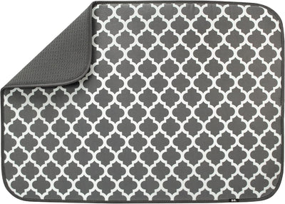 Microfiber Dish Drying Mat