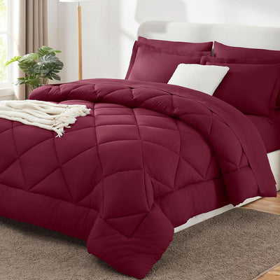 Timeless Comforter Set — Complete Serenity, Effortless Elegance