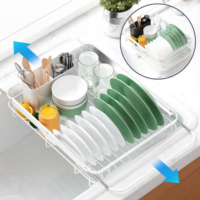 Stainless Steel Dish Drying Rack