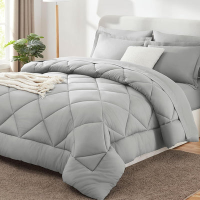 Timeless Comforter Set — Complete Serenity, Effortless Elegance