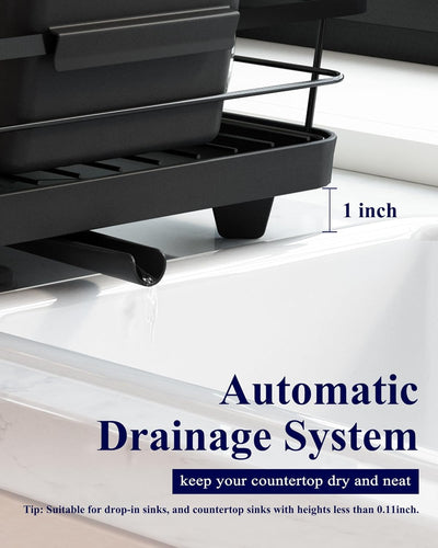 Stainless Steel Dish Drying Rack