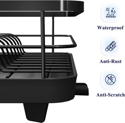 Stainless Steel Dish Drying Rack