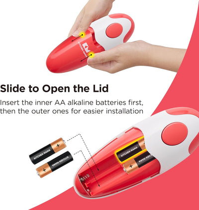 Automatic Hands-Free Can Opener