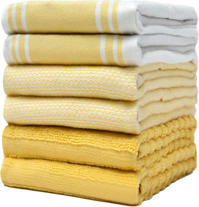 Cotton Kitchen Towel Set