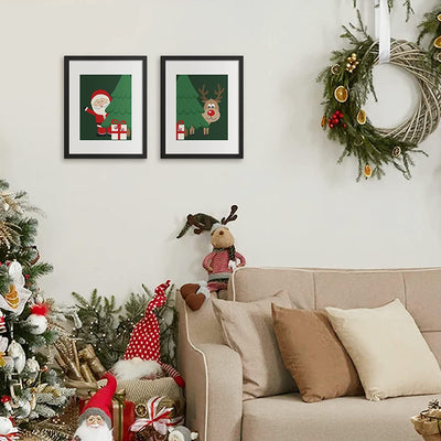 Picture Frame Set – 5 Pack