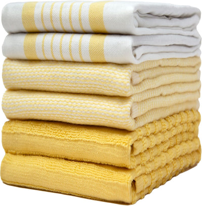 Cotton Kitchen Towel Set