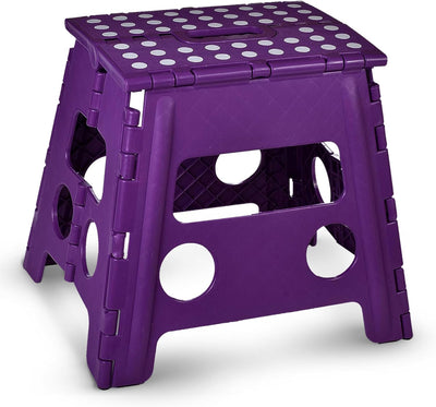 Timeless Folding Step Stool — Instant Reach, Enduring Support