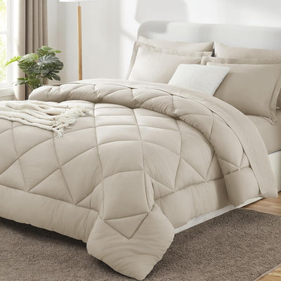 Timeless Comforter Set — Complete Serenity, Effortless Elegance