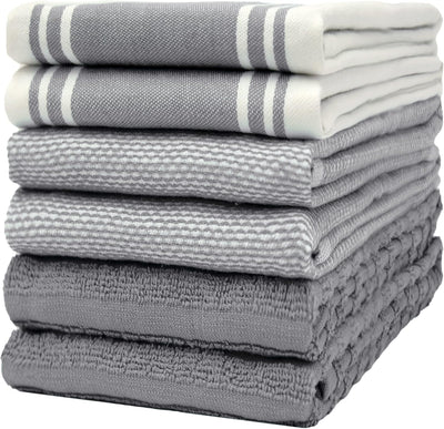 Cotton Kitchen Towel Set