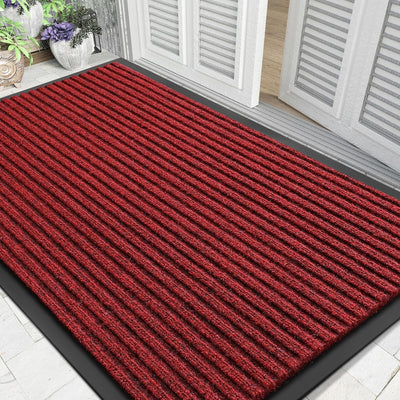 Heavy Duty Welcome Mat for Indoor & Outdoor Use