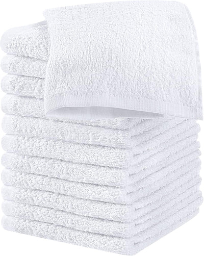 Finest Cotton Washcloths — Instant Softness, Lasting Comfort