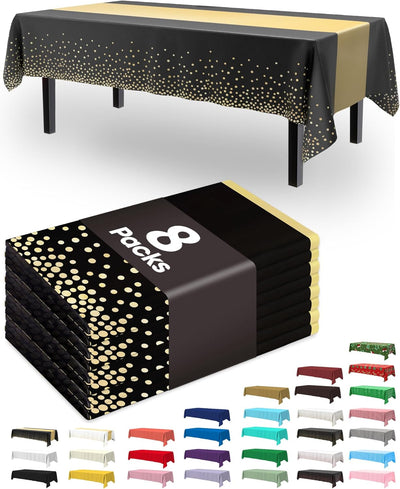 Premium Table Covers — Effortless Elegance, Instant Ease