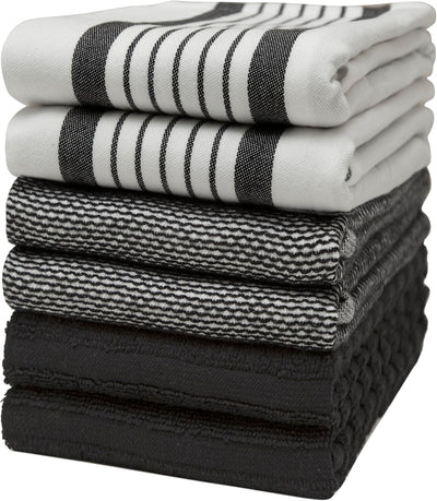 Cotton Kitchen Towel Set
