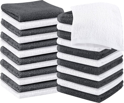 Finest Cotton Washcloths — Instant Softness, Lasting Comfort