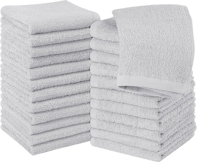 Finest Cotton Washcloths — Instant Softness, Lasting Comfort