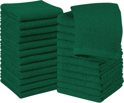 Finest Cotton Washcloths — Instant Softness, Lasting Comfort