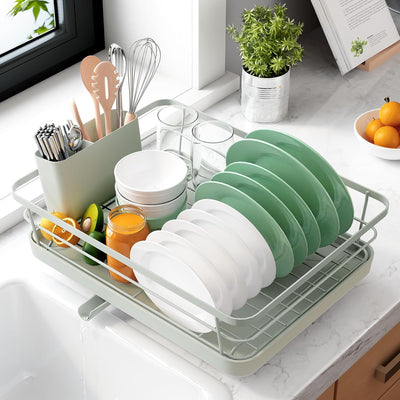 Stainless Steel Dish Drying Rack