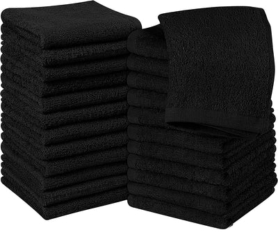Finest Cotton Washcloths — Instant Softness, Lasting Comfort