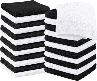 Finest Cotton Washcloths — Instant Softness, Lasting Comfort