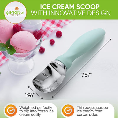 Metal Ice Cream Scoop