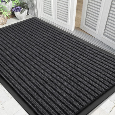 Heavy Duty Welcome Mat for Indoor & Outdoor Use