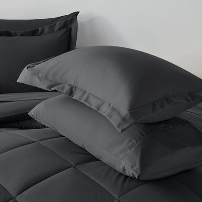 Timeless Comforter Set — Complete Serenity, Effortless Elegance