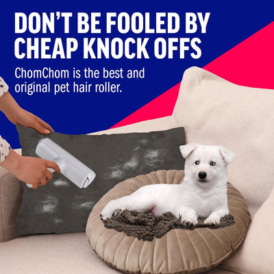 Reusable Pet Hair Remover Roller