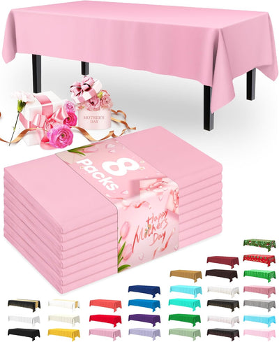Premium Table Covers — Effortless Elegance, Instant Ease