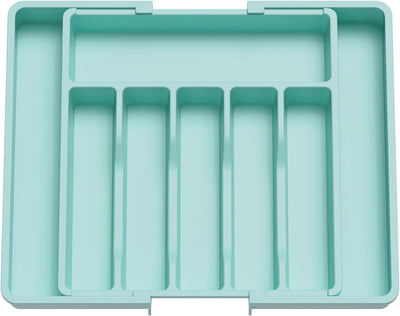Expandable Silverware Drawer Organizer