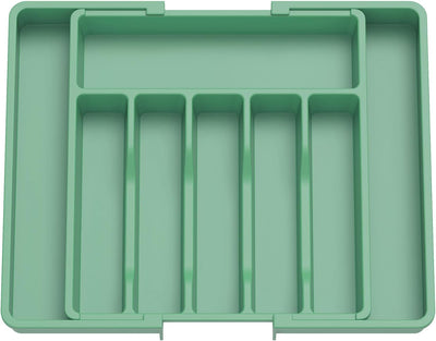 Expandable Silverware Drawer Organizer